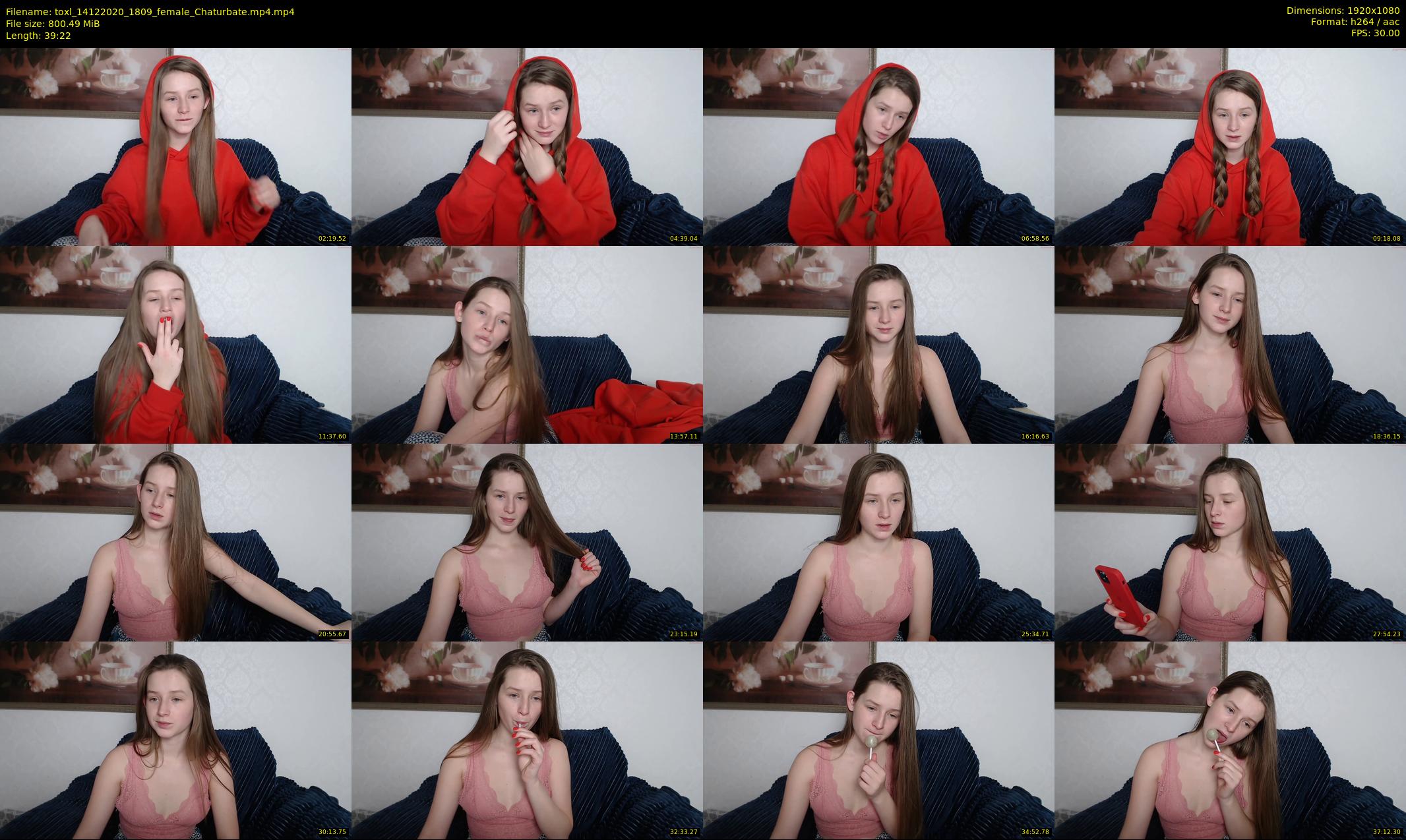 toxl — 40 minute Chaturbate female cam show recording, 1080p, Dec 14, 2020