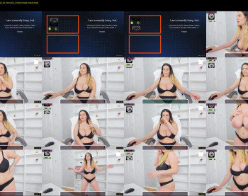 vanessacroft — 34 minute Chaturbate female cam show recording, 1080p, Dec 14, 2020