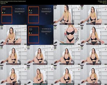vanessacroft — 59 minute Chaturbate female cam show recording, 1080p, Dec 14, 2020