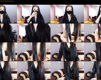 verasun — 38 minute Chaturbate female cam show recording, 720p, Dec 14, 2020