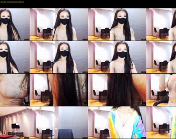 verasun — 25 minute Chaturbate female cam show recording, 720p, Dec 14, 2020