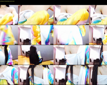 verasun — 23 minute Chaturbate female cam show recording, 720p, Dec 14, 2020