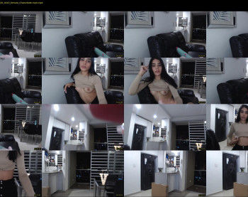 veroniqe_lounge — 3 minute Chaturbate couple cam show recording, 1080p, Dec 15, 2020