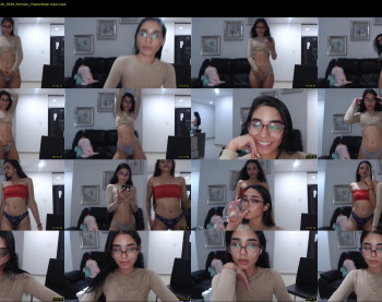 veroniqe_lounge — 29 minute Chaturbate couple cam show recording, 1080p, Dec 15, 2020