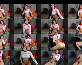 vicky_g21 — 72 minute Chaturbate female cam show recording, 720p, Dec 15, 2020