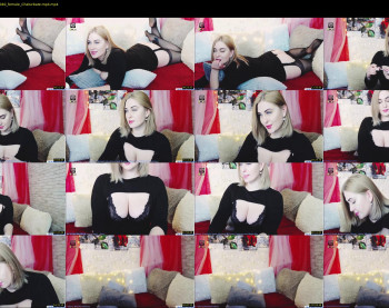 victoriafalls — 72 minute Chaturbate female cam show recording, 1080p, Dec 14, 2020