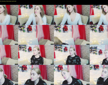 victoriafalls — 20 minute Chaturbate female cam show recording, 1080p, Dec 14, 2020