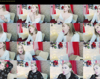 victoriafalls — 38 minute Chaturbate female cam show recording, 1080p, Dec 14, 2020