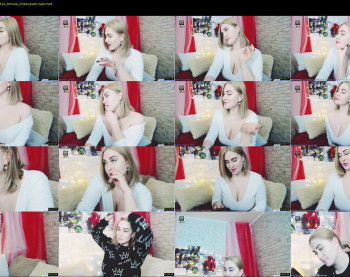victoriafalls — 50 minute Chaturbate female cam show recording, 1080p, Dec 14, 2020