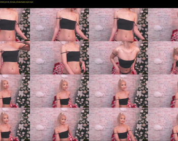 yourmidnightcoffee — 3 minute Chaturbate female cam show recording, 1080p, Dec 15, 2020