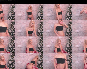 yourmidnightcoffee — 23 minute Chaturbate female cam show recording, 1080p, Dec 15, 2020