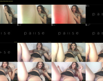 zyelly — 90 minute Chaturbate female cam show recording, 1080p, Dec 15, 2020