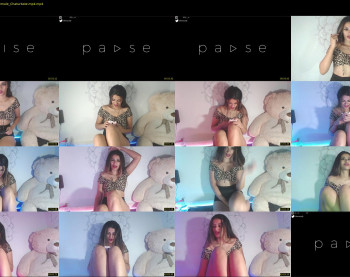 zyelly — 51 minute Chaturbate female cam show recording, 1080p, Dec 15, 2020