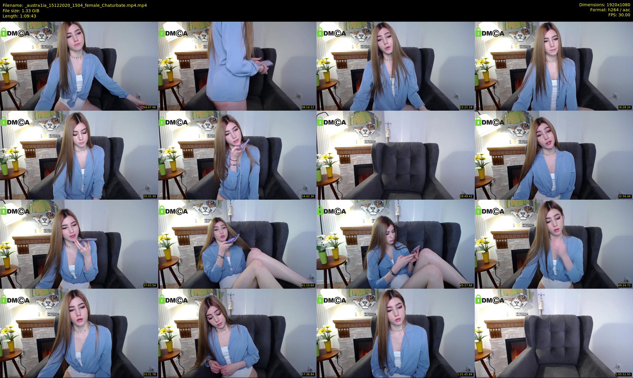 _austra1ia — 70 minute Chaturbate female cam show recording, 1080p, Dec 15, 2020