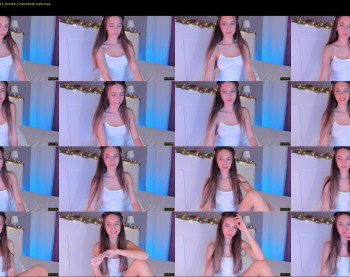 _milkyway — 6 minute Chaturbate female cam show recording, 1080p, Dec 15, 2020
