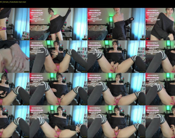 _novareign — 28 minute Chaturbate female cam show recording, 720p, Dec 15, 2020