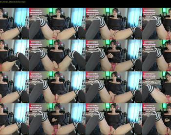 _novareign — 15 minute Chaturbate female cam show recording, 720p, Dec 15, 2020