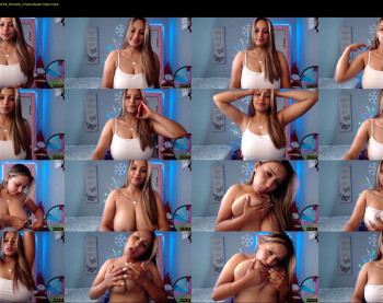 abby_rosse_ — 35 minute Chaturbate female cam show recording, 720p, Dec 16, 2020