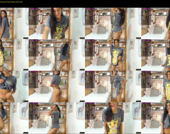 abiee__ — 28 minute Chaturbate female cam show recording, 720p, Dec 15, 2020