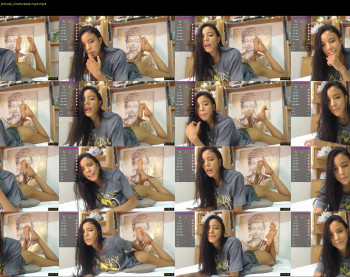 abiee__ — 18 minute Chaturbate female cam show recording, 720p, Dec 15, 2020