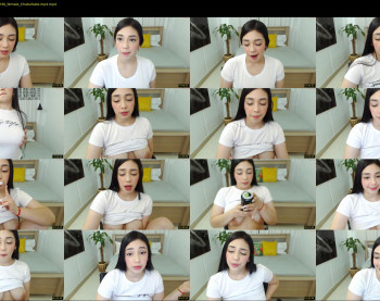 adelewalsh — 61 minute Chaturbate female cam show recording, 720p, Dec 15, 2020