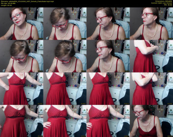 adelewildx — 5 minute Chaturbate female cam show recording, 480p, Dec 15, 2020