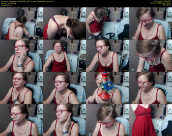 adelewildx — 28 minute Chaturbate female cam show recording, 480p, Dec 15, 2020