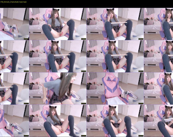ailee_kawaii — 17 minute Chaturbate female cam show recording, 720p, Dec 15, 2020