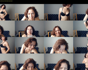 alena_vip — 49 minute Chaturbate female cam show recording, 1080p, Dec 15, 2020