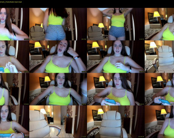 aliaa_ — 70 minute Chaturbate female cam show recording, 1080p, Dec 15, 2020