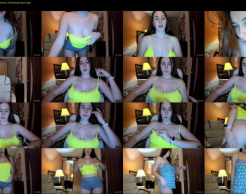 aliaa_ — 35 minute Chaturbate female cam show recording, 1080p, Dec 15, 2020