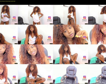 alison_ker — 35 minute Chaturbate female cam show recording, 720p, Dec 15, 2020