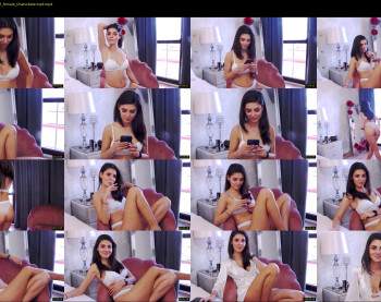 alliesynn — 69 minute Chaturbate female cam show recording, 1080p, Dec 15, 2020