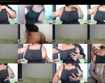 amazon_brunette — 66 minute Chaturbate female cam show recording, 720p, Dec 15, 2020