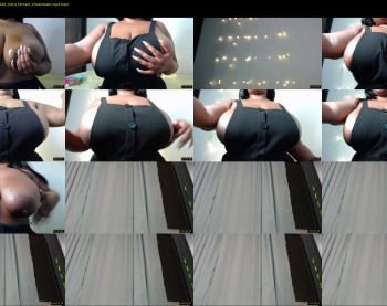 amazon_brunette — 105 minute Chaturbate female cam show recording, 720p, Dec 16, 2020