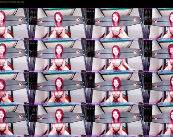 annajelly — 44 minute Chaturbate couple cam show recording, 720p, Dec 15, 2020