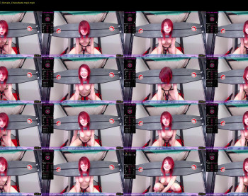 annajelly — 44 minute Chaturbate couple cam show recording, 720p, Dec 15, 2020