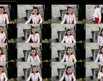 annemarry96 — 73 minute Chaturbate female cam show recording, 1080p, Dec 15, 2020