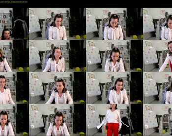 annemarry96 — 75 minute Chaturbate female cam show recording, 1080p, Dec 15, 2020
