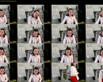 annemarry96 — 18 minute Chaturbate female cam show recording, 1080p, Dec 15, 2020