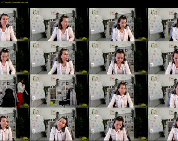 annemarry96 — 55 minute Chaturbate female cam show recording, 1080p, Dec 15, 2020