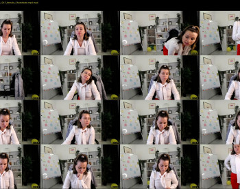 annemarry96 — 33 minute Chaturbate female cam show recording, 1080p, Dec 15, 2020