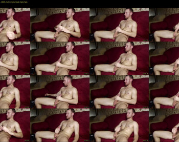 anton_boy007 — 50 minute Chaturbate male cam show recording, 720p, Dec 15, 2020