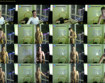 apollobest77 — 36 minute Chaturbate male cam show recording, 720p, Dec 15, 2020