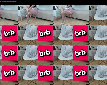 ashley_ruiz_ — 36 minute Chaturbate female cam show recording, 720p, Dec 16, 2020