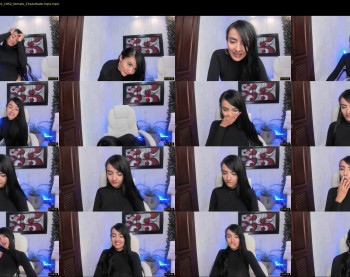 ashleyjhonson1 — 15 minute Chaturbate female cam show recording, 1080p, Dec 15, 2020