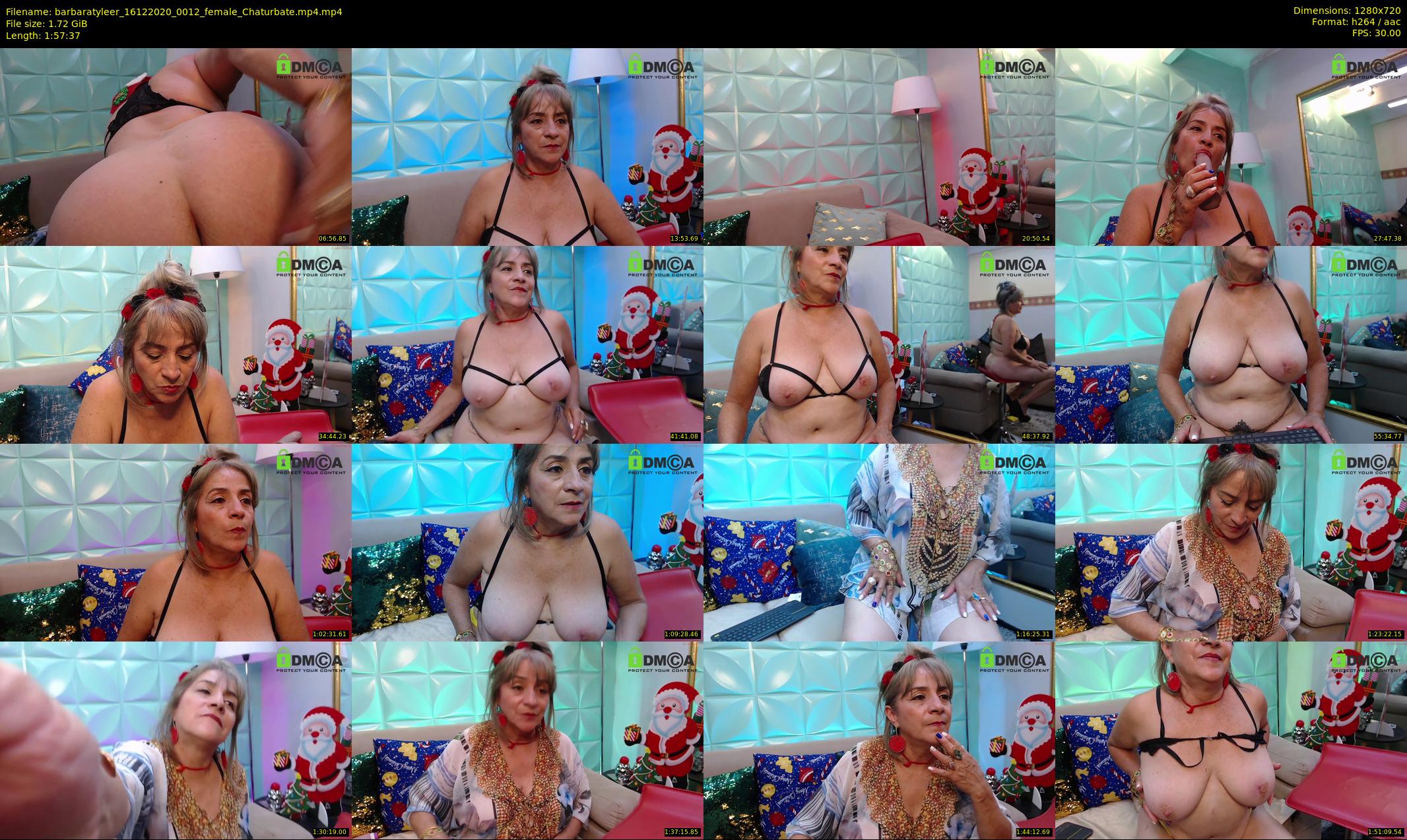 barbaratyleer — 118 minute Chaturbate couple cam show recording, 720p, Dec 16, 2020