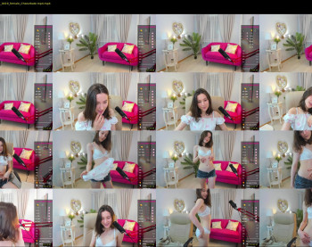 beckymartens — 72 minute Chaturbate female cam show recording, 1080p, Dec 16, 2020