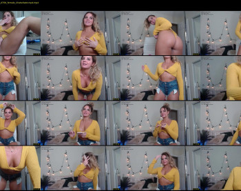 befxckingnice — 27 minute Chaturbate female cam show recording, 720p, Dec 15, 2020