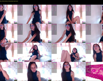 betsabe_butlers_ — 42 minute Chaturbate female cam show recording, 1080p, Dec 15, 2020
